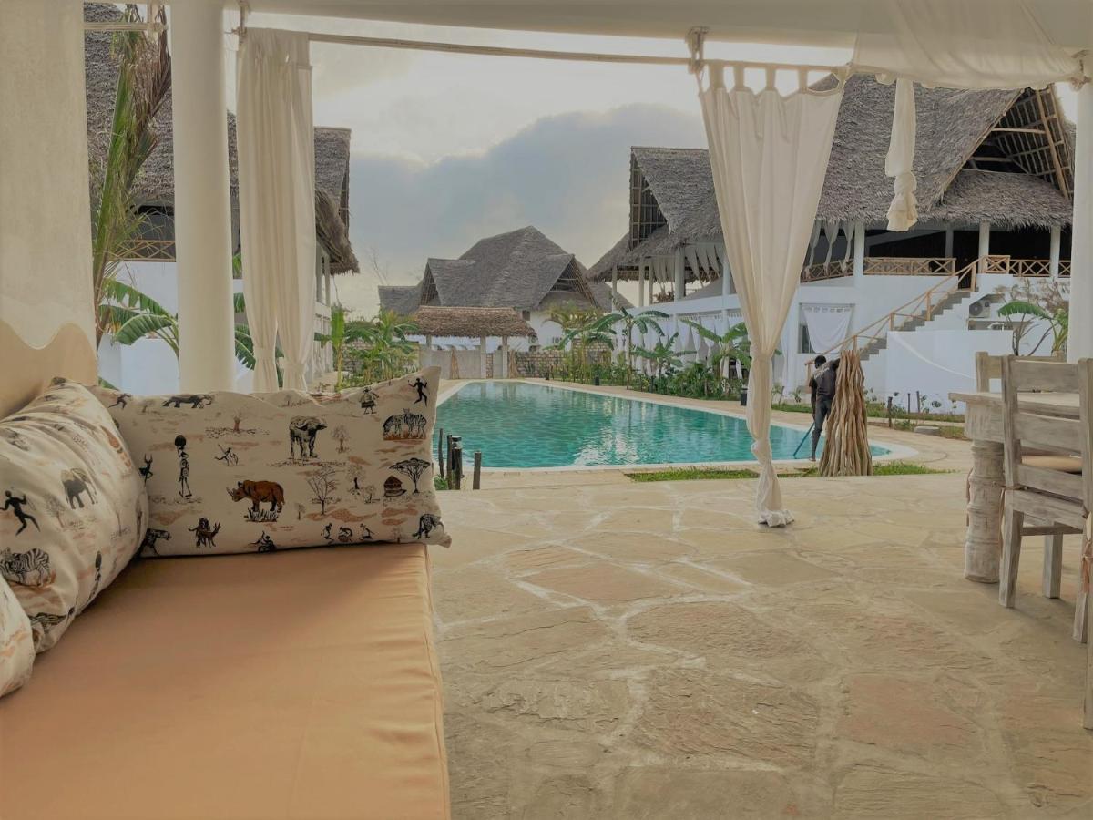 Swami - Maisha Resort Watamu Dış mekan fotoğraf