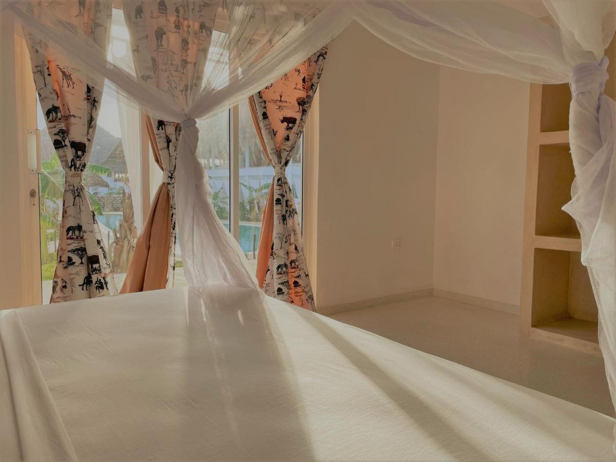 Swami - Maisha Resort Watamu Dış mekan fotoğraf