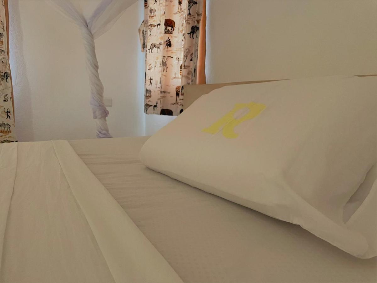Swami - Maisha Resort Watamu Dış mekan fotoğraf