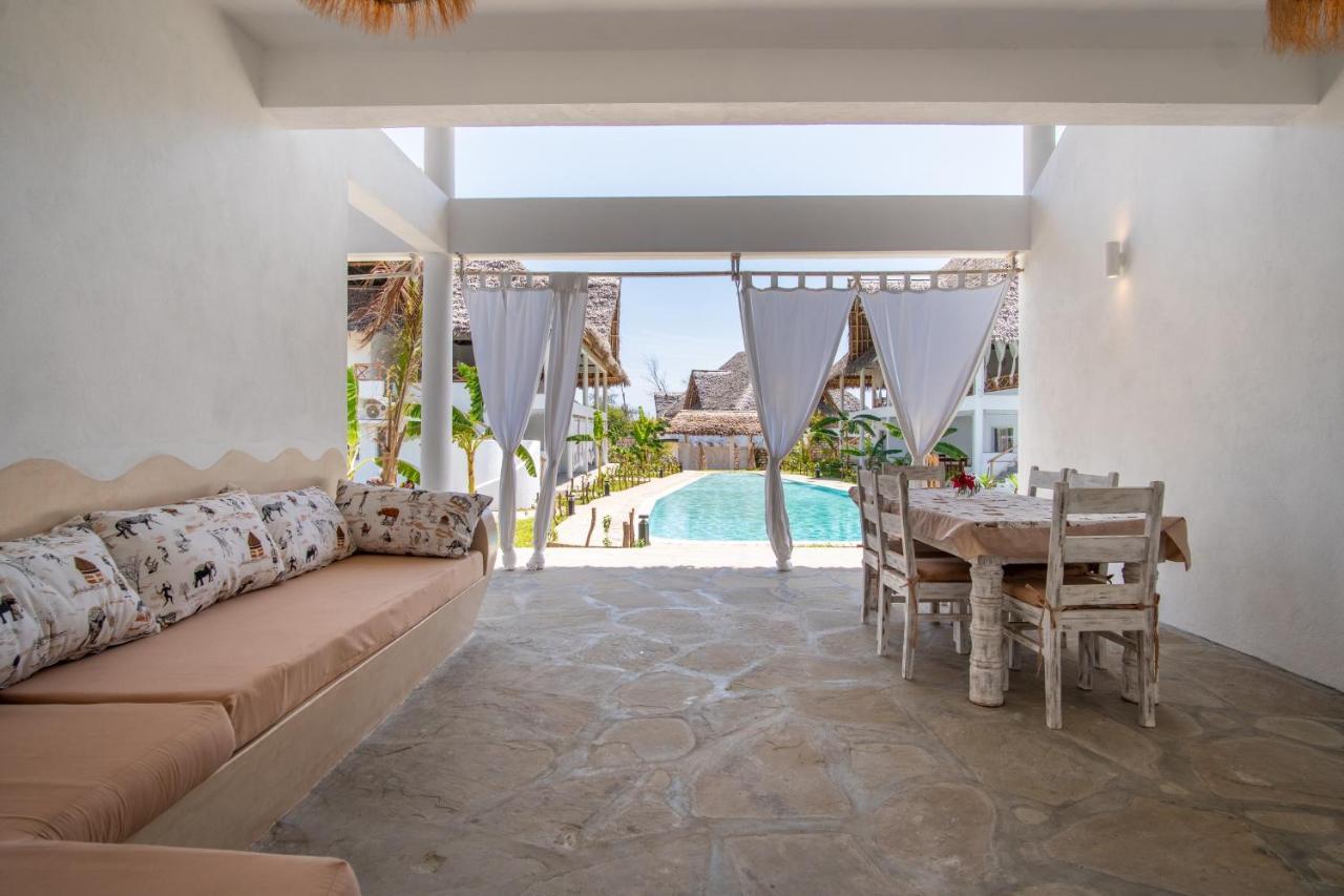 Swami - Maisha Resort Watamu Dış mekan fotoğraf