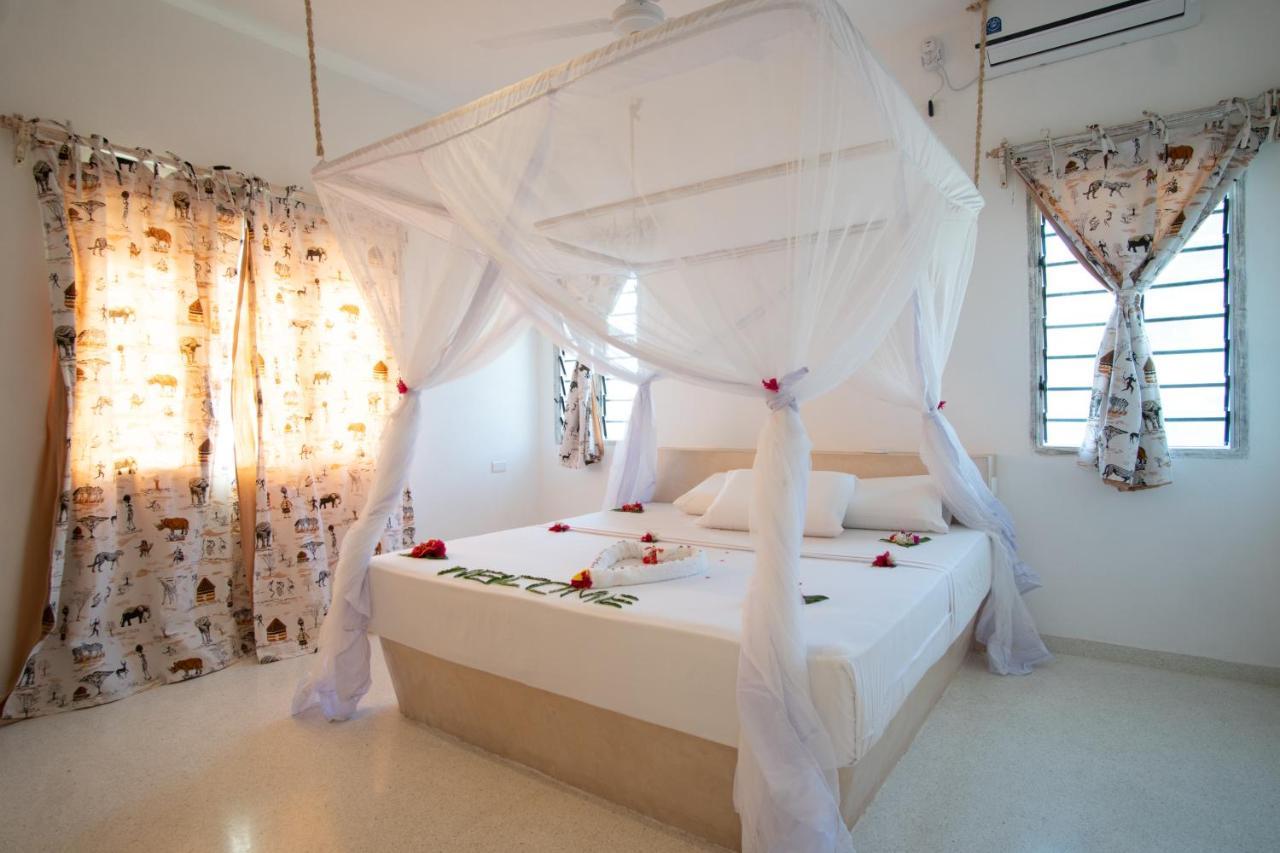 Swami - Maisha Resort Watamu Dış mekan fotoğraf