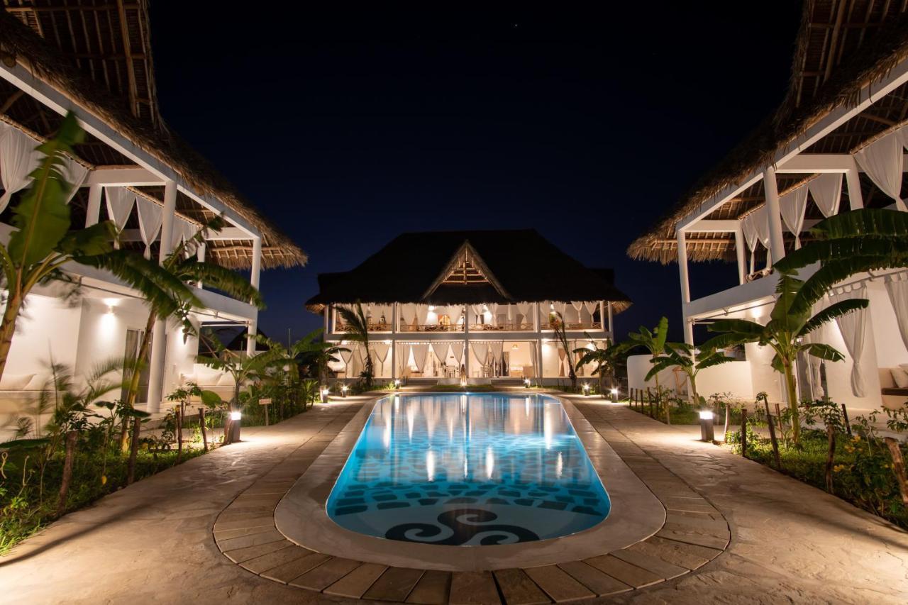 Swami - Maisha Resort Watamu Dış mekan fotoğraf