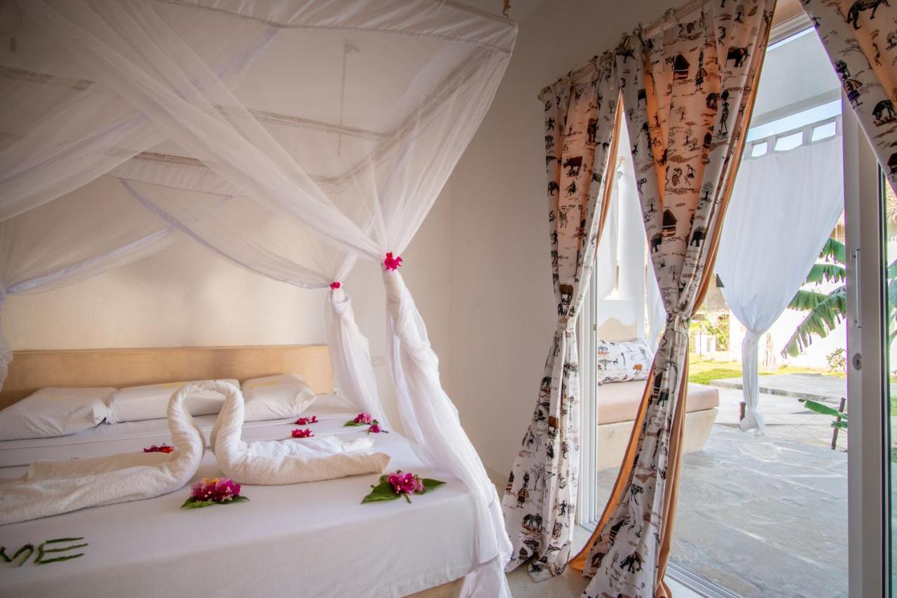 Swami - Maisha Resort Watamu Dış mekan fotoğraf