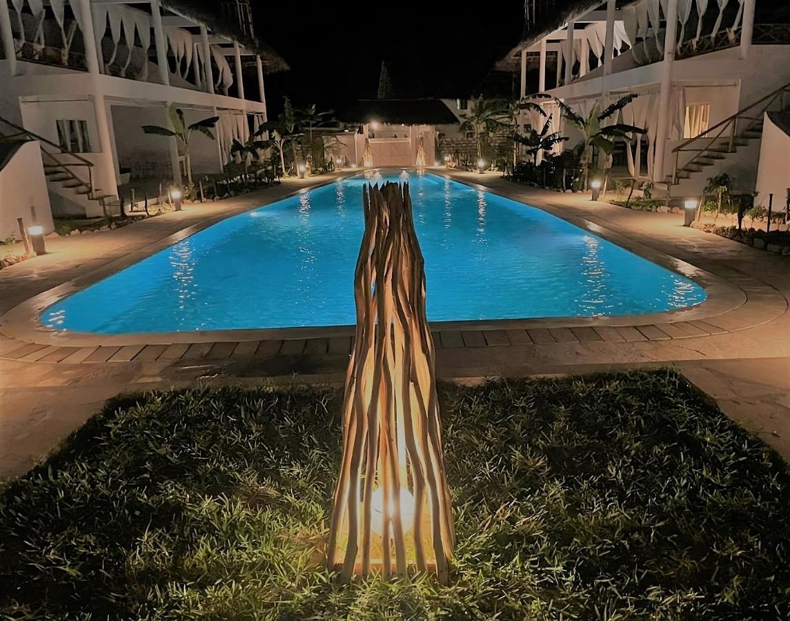 Swami - Maisha Resort Watamu Dış mekan fotoğraf